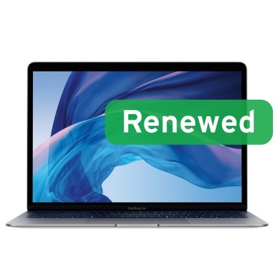 Apple Renewed Grade B | MacBook Air 13 A2337 | 13.3 " | 16 GB | SSD | 512 GB | Apple M1 8-core CPU | macOS | Keyboard language US/RU