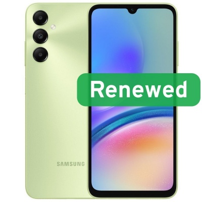 Samsung Renewed Grade A | Galaxy A05s | Light Green | 6.7 " | 128 GB | 4G