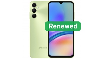 Samsung Renewed Grade A | Galaxy A05s | Light Green | 6.7 " | 128 GB | 4G