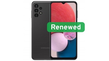Samsung Renewed Grade A | Galaxy A13 | Black | 6.65 " | 32 GB | 5G