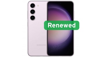 Samsung Renewed Grade A | Galaxy S23 | Levender | 6.1 " | 128 GB | 5G