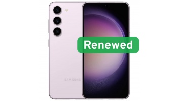 Samsung Renewed Grade A | Galaxy S23+ | Levender | 6.6 " | 256 GB | 5G