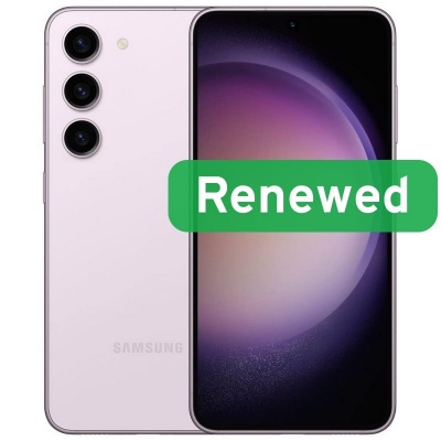 Samsung Renewed Grade A | Galaxy S23+ | Levender | 6.6 " | 256 GB | 5G