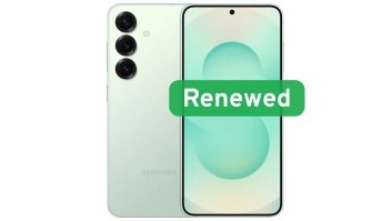 Samsung Renewed Grade A | Galaxy S25 | Mint | 6.2 " | 256 GB | 5G