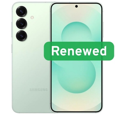 Samsung Renewed Grade A | Galaxy S25 | Mint | 6.2 " | 256 GB | 5G