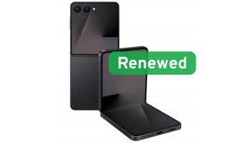 Samsung Renewed Grade A | Galaxy Z Flip 7 | Jet Black | 6.9 " | 512 GB | 5G