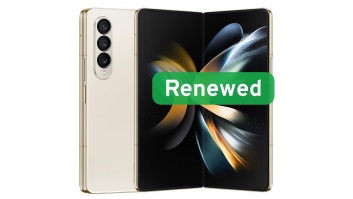 Samsung Renewed Grade A | Galaxy Z Fold 4 | Beige | 6.2 " | 256 GB | 5G