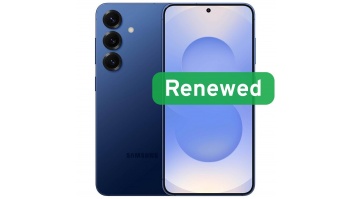 Samsung Renewed | Grade B | Galaxy S25 | 128 GB | Navy | 5G | O