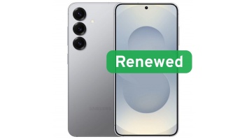Samsung Renewed Grade B | Galaxy S25 | Silver Shadow | 6.2 " | 256 GB | 5G