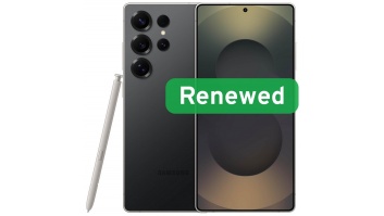 Samsung Renewed Grade B | Galaxy S25 Ultra | Titanium Black | 6.9 " | 256 GB | 5G