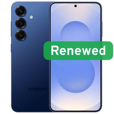 Samsung Renewed Grade C | Galaxy S25 | Navy | 6.2 " | 128 GB | 5G