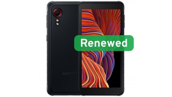 Samsung Renewed Grade C | Galaxy Xcover 5 | Black | 5.3 " | 64 GB | 4G