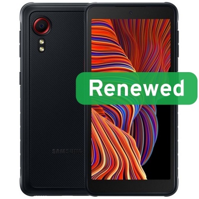 Samsung Renewed Grade C | Galaxy Xcover 5 | Black | 5.3 " | 64 GB | 4G