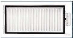Vacuum Cleaner Accessory|ROBOROCK|Washable Dust Bin Filter|White|For Q70/Q75/Q70 Max/Q75 Max/Q80 Max/Q85 Max/Q80 Max+/Q85 Max+/Q55 Pro/Q55 Pro+/Q55 Max+/Q55 DuoRoller+|8.02.0221