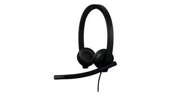 HEADSET STEREO H570E USB/BLACK 981-001430 LOGITECH