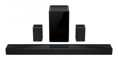 SOUNDBAR SPEAKER/Q85H PRO TCL