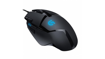 MOUSE USB OPTICAL G402/BLACK 910-004068 LOGITECH