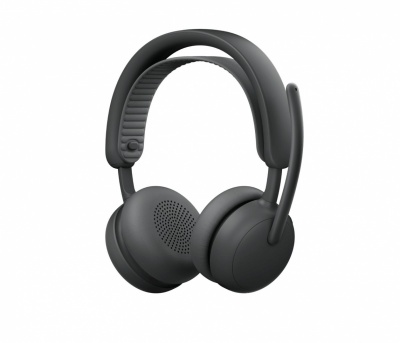 HEADSET ZONE WIRELESS GRAPHITE/TEAMS 981-001512 LOGITECH