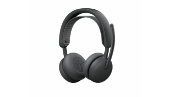 HEADSET ZONE WIRELESS GRAPHITE/TEAMS 981-001512 LOGITECH