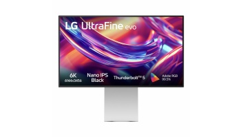 LCD Monitor|LG|32 "|6144 x 3456 pixels|6K Ultra HD|Native aspect ratio 16:9|LCD|Flat|32U990A-S