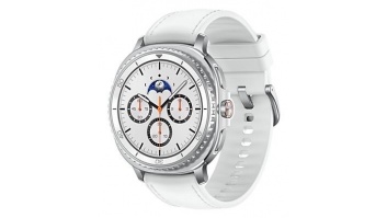 SMARTWATCH GALAXY WATCH8 CLAS./46MM WHITE SM-L500 SAMSUNG