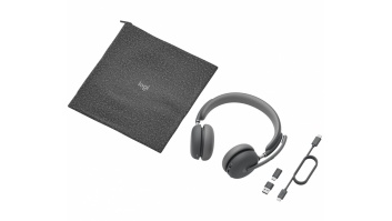 HEADSET ZONE 2 WIRELESS/GRAPHITE 981-001311 LOGITECH