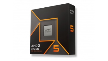 AMD Ryzen 5 9600X | 5.4 GHz | AM5 | Processor threads 12 | AMD | Processor cores 6