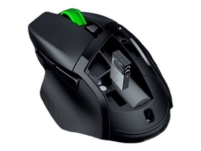 Razer Gaming Mouse | Basilisk V3 X HyperSpeed | Wireless | Bluetooth | White