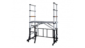 Batavia 7065242 Telescopic Scaffold 20 x 48 x 90 cm | Batavia B.V.