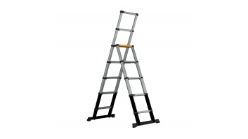 Batavia 7065240 Telescopic stepladder 205cm | Batavia B.V.