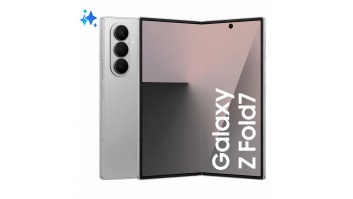 MOBILE PHONE GALAXY FOLD7/256GB SILVER SM-F966B SAMSUNG