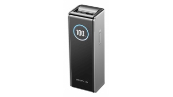 POWER BANK USB 25000MAH RAPID/170W SILVER 5023001012 ECOFLOW