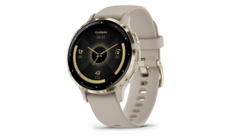 SMARTWATCH VENU 3S/GRAY/GOLD 010-02785-02 GARMIN