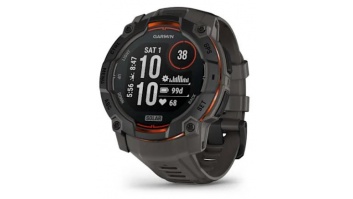SMARTWATCH INSTINCT 3 SOLAR/BLK/CHARC 010-02935-00 GARMIN