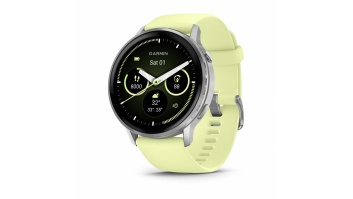 SMARTWATCH VENU 4 45MM/SILVER/CIT 010-03014-02 GARMIN