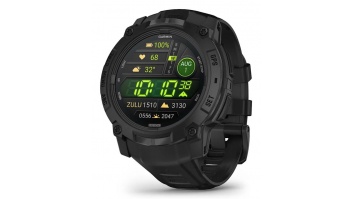 SMARTWATCH INSTINCT 3 AMOLED/BLACK 010-03020-50 GARMIN