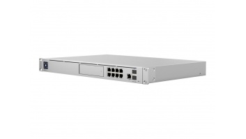 Ubiquiti | All-in-one Router and Security Gateway | UDM-SE | No Wi-Fi | 10/100/1000/2500 Mbit/s | Ethernet LAN (RJ-45) ports 8 | Mesh Support No | MU-MiMO No | No mobile broadband
