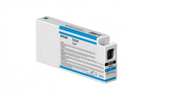 Epson Singlepack T54X200 UltraChrome HDX/HD | Ink Cartrige | Cyan
