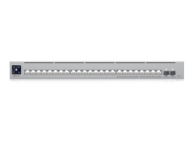 Ubiquiti | Etherlighting Switch with 2.5 GbE | USW-Pro-Max-24 | Managed L3 | Rackmountable | Gigabit Ethernet (copper) ports quantity 24