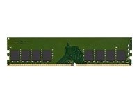 Kingston | KCP432NS8/8 | 8 GB | DDR4 | 3200 MHz | PC/server | Registered No | ECC No