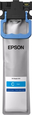 Epson XL Ink | WorkForce Pro EM-C810xR | Ink cartrige | Cyan