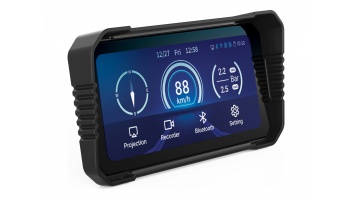 Navitel Dual dash Cam and Smart Moto device (Carplay, Android Auto) | Dual dash Cam and Smart Moto device (Carplay, Android Auto) | Wi-Fi
