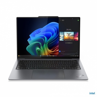 Lenovo ThinkPad X9-14 G1 Intel | Grey | 14 " | OLED | WUXGA | 1920 x 1200 pixels | Anti-glare | Intel Core Ultra 5 | 228V | 32 GB | Soldered LPDDR5x | Solid-state drive capacity 512 GB | Intel Arc Graphics 130V | Windows 11 Pro | 802.11be | Bluetooth vers