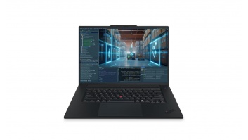 Lenovo ThinkPad P1 G9 Intel | Black | 16 " | IPS | WUXGA | 1920 x 1200 pixels | Anti-glare | Intel Core Ultra 7 | 356H | 64 GB | LPCAMM2 LPDDR5X | Solid-state drive capacity 1000 GB | NVIDIA RTX PRO 2000 Blackwell Generation | GDDR7 | 8 GB | Windows 11 Pr