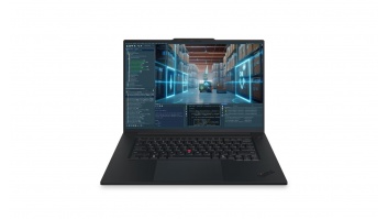 Lenovo P1 G9 Intel | ThinkPad Black | 16 " | IPS | WUXGA | 1920 x 1200 pixels | Anti-glare | Intel Core Ultra 7 | 356H | 64 GB | LPCAMM2 LPDDR5X | Solid-state drive capacity 1000 GB | NVIDIA RTX PRO 2000 Blackwell Generation | GDDR7 | 8 GB | Windows 11 Pr