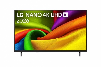 LG 43NU800B3LC 43" (109 cm) 4K NANO UHD Smart TV | LG