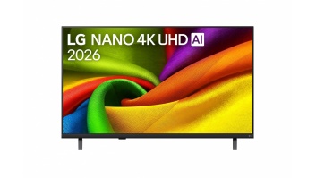 LG 43NU800B3LC 43" (109 cm) 4K NANO UHD Smart TV | LG