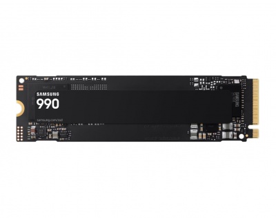 Samsung 990 PCIe 4.0 NVMe M.2 SSD 2TB