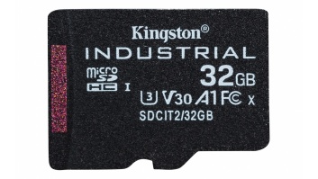 MEMORY MICRO SDHC 32GB UHS-I/SDCIT2/32GBSP KINGSTON