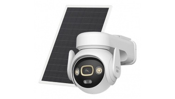 WRL CAMERA AOV PT 4K KIT/IPC-SA7E-T-8M0T3/FSP008 IMOU